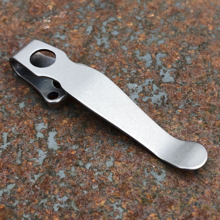 Spyderco Native 5 Standard Clip